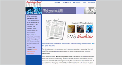 Desktop Screenshot of mfgmkt.com
